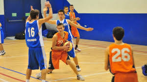 basket giovanile