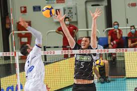 top volley