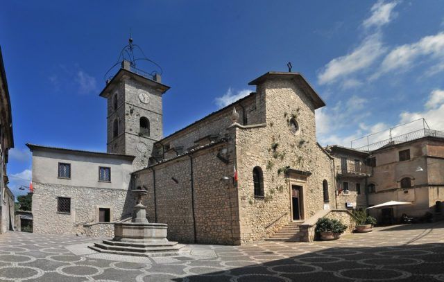 vico nel lazio