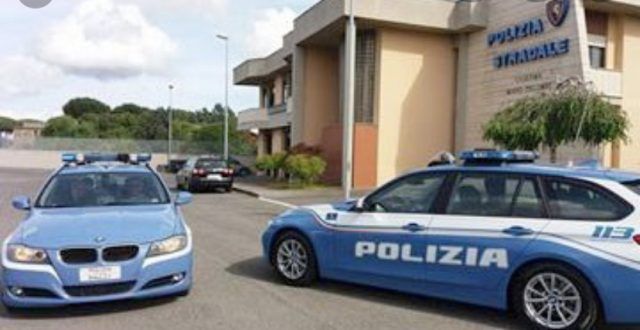 polizia stradale