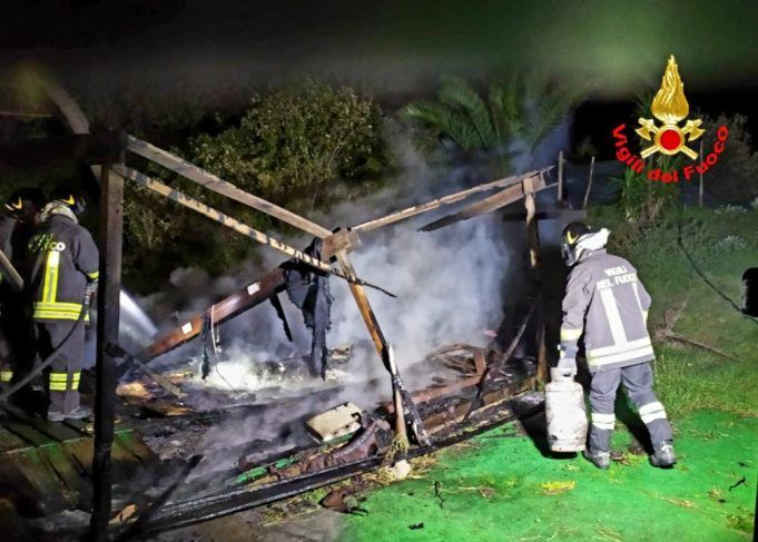 vigili del fuoco