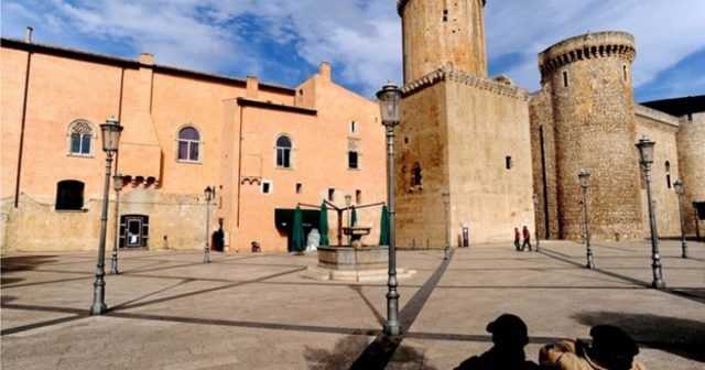 Fondi-Castello Caetani