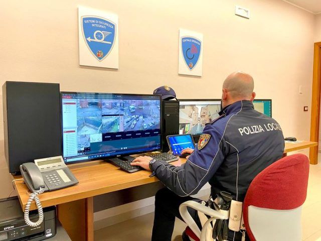 Fondi-Polizia Locale