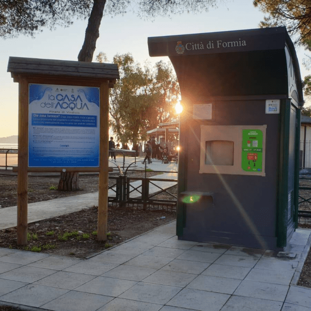 Formia-Casa dell'Acqua