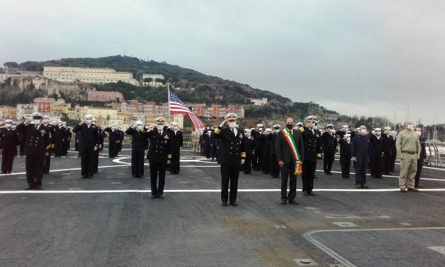Gaeta-Mount Whithney