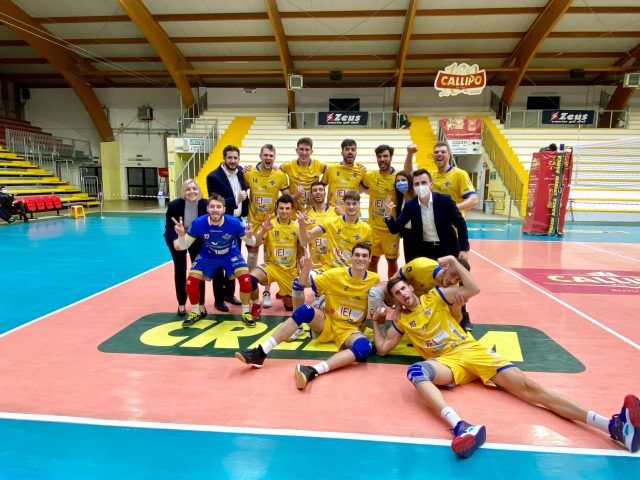 Pallavolo-Gestione&Soluzioni Sabaudia