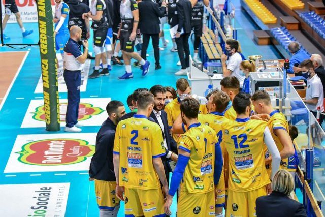 Pallavolo Sabaudia-Pineto