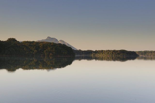 Sabaudia-Lago