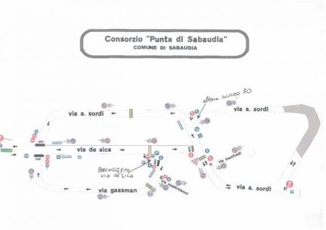 Sabaudia-Punta di Sabaudia