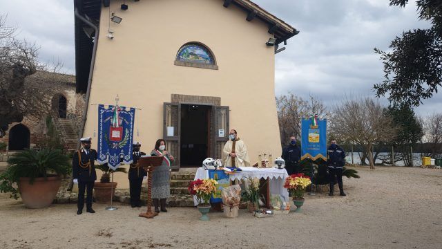 Sabaudia-San Sebastiano patrono PL