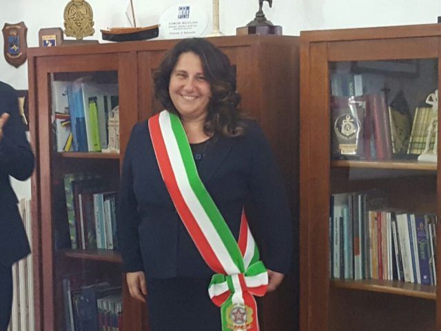 Sabaudia-sindaco Gervasi