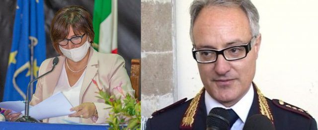 Terracina-sindaco e cte PL Renzi