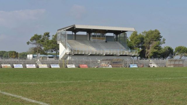Terracina-stadio colavolpe