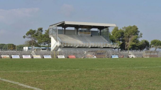 Terracina-stadio colavolpe