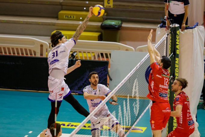 Top Volley-Lube
