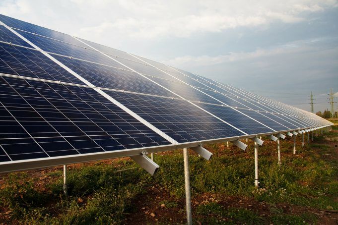 pannello solare energie rinnovabili