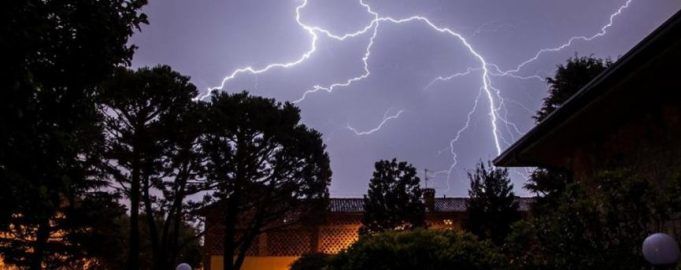 fulmine casa