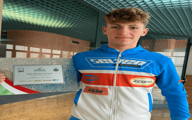 pecorilli invictus premio