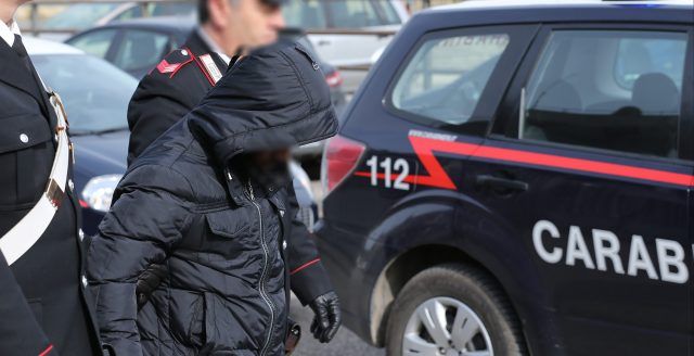 ARRESTO-CARABINIERI