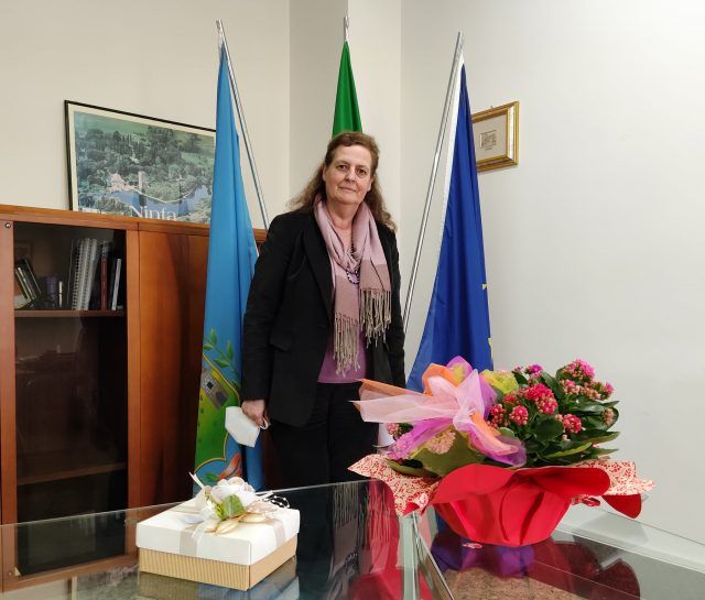 Cisterna-Comm.Pref. Caporale