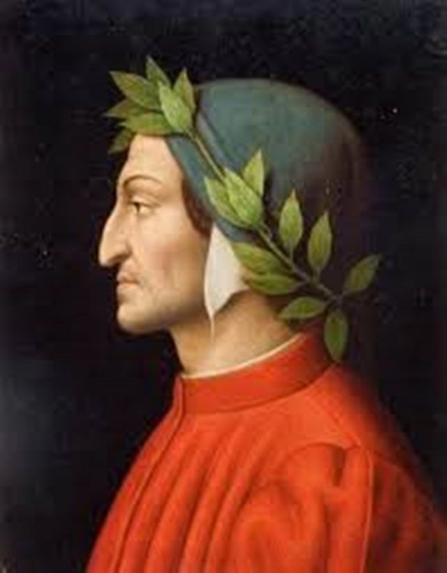 Dante altro ritratto