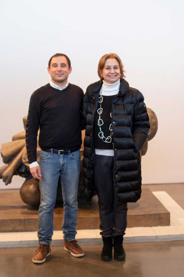 Il centro di cultura Domus Danae e il Museo Manzù