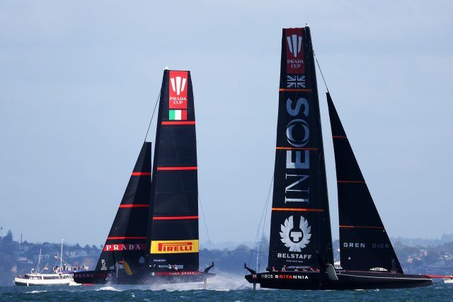 Luna Rossa-Ineos
