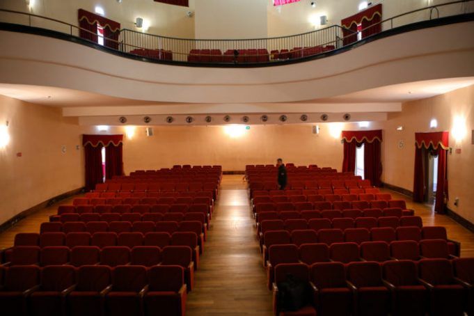 Pontinia-Teatro Fellini1