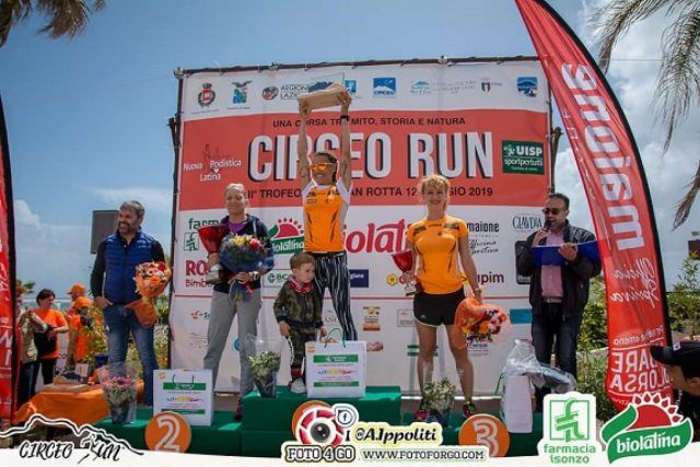 San Felice-Circeo run