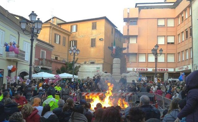 Sezze-Carnevale