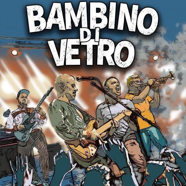 bambino di vetro