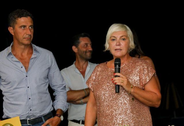 de persis donatella e gatto mauro