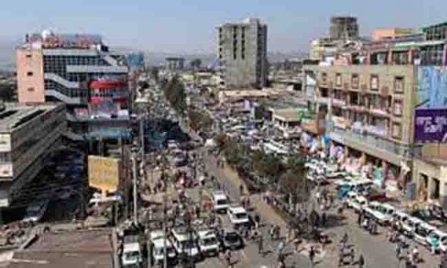 ADDIS ABEBA