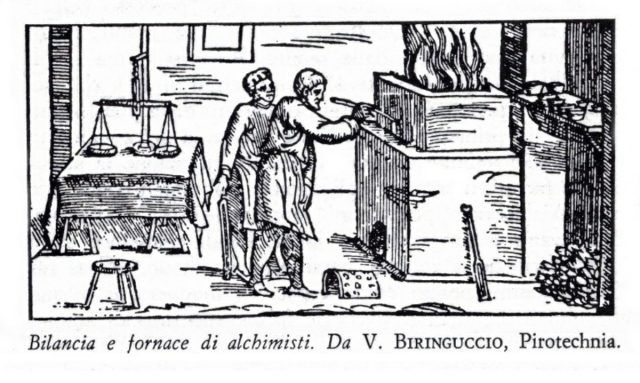 Alchimisti