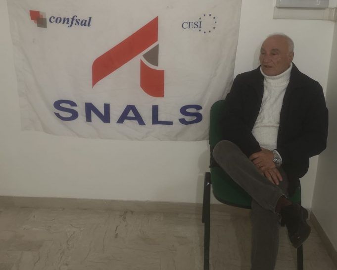 Canio Miele Snals
