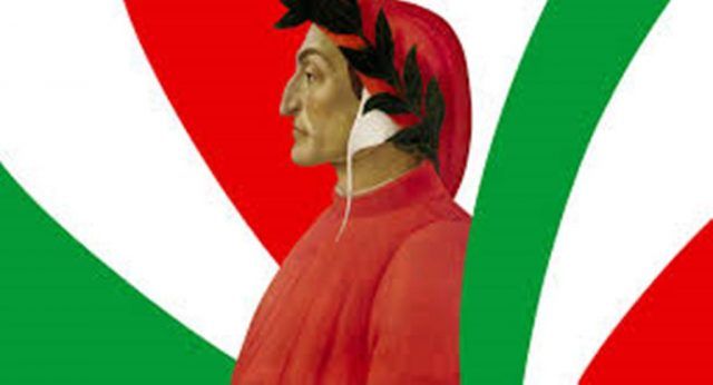Dante e la lingua italiana