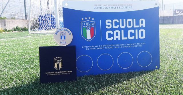 Fondi-Scuola Calcio Elite