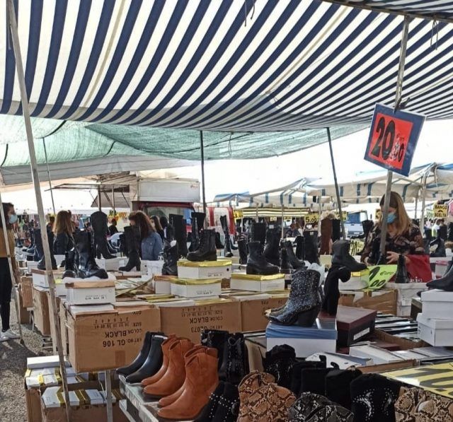 Fondi-mercato domenica