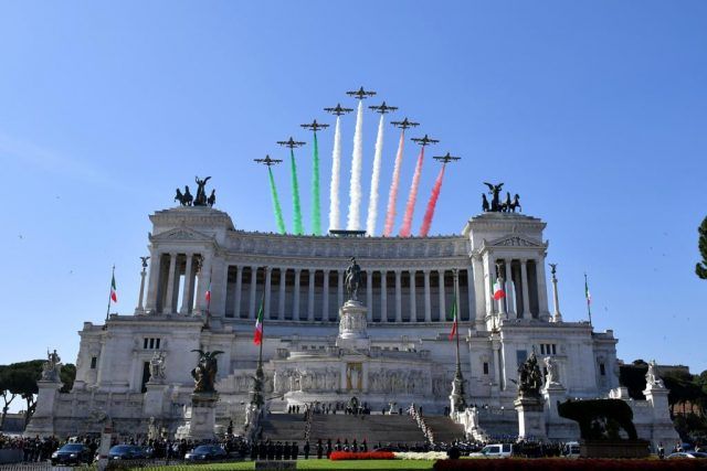 Frecce Tricolori