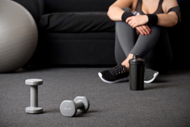 Palestra-in-casa