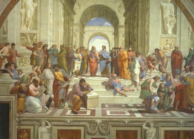 Scuola di Atene