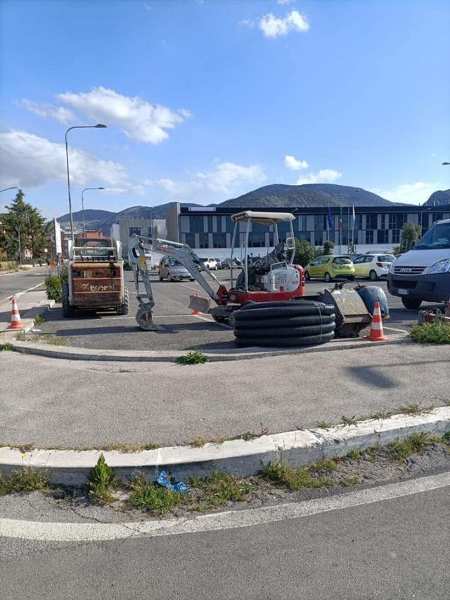 Terracina-Calcatore