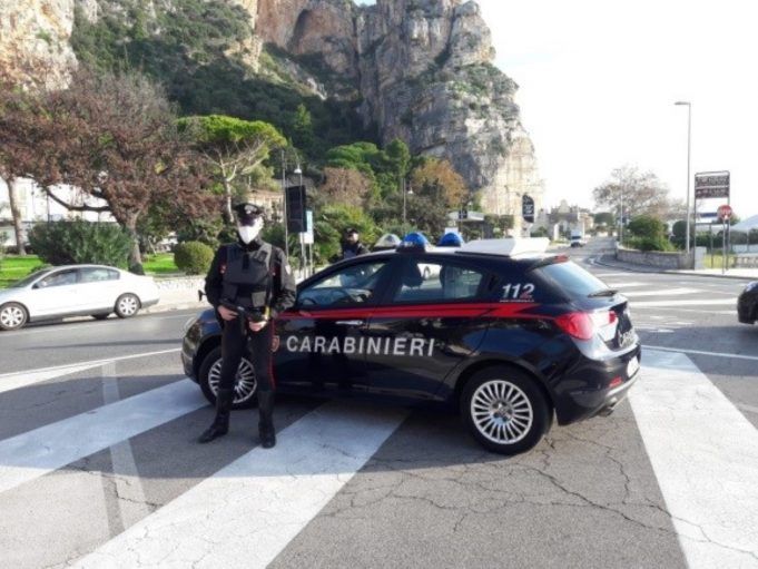 Terracina-carabinieri norm