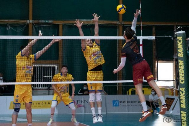 Volley-Roma Sabaudia