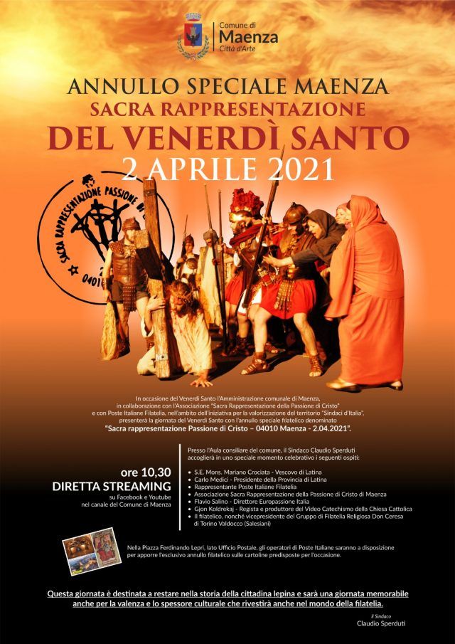 annullo Maenza