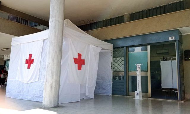 Cisterna Vaccinazioni