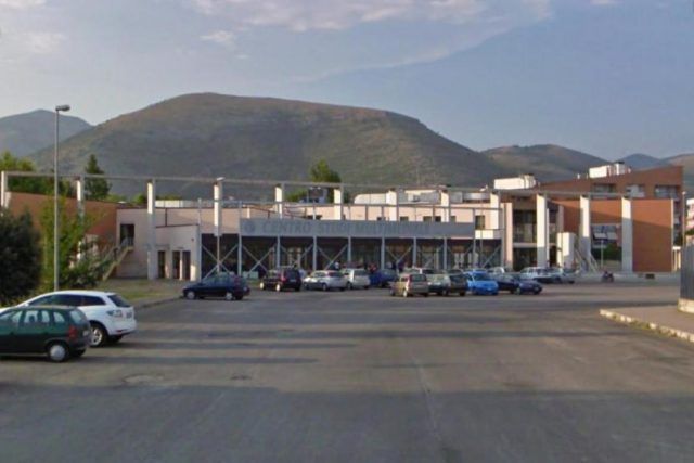 Fondi-centro dan danino