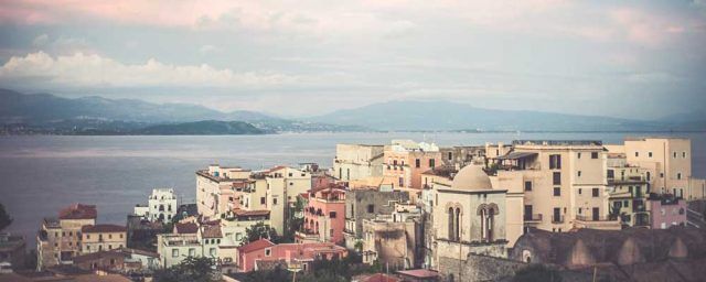Gaeta-quartiere medievale