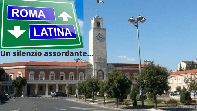 Immagine Un silenzio assordante...