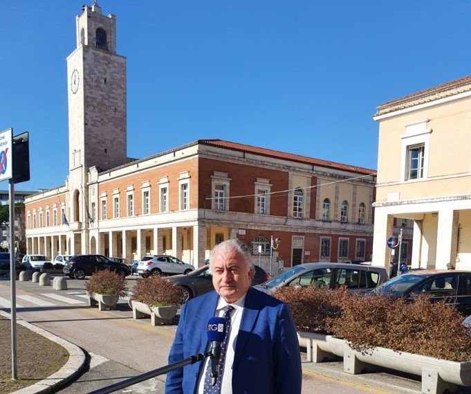 Intervista Roberto Cecere Piazza del Popolo